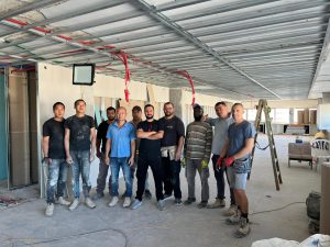 יעקב מסטורוב בניית משרדים 